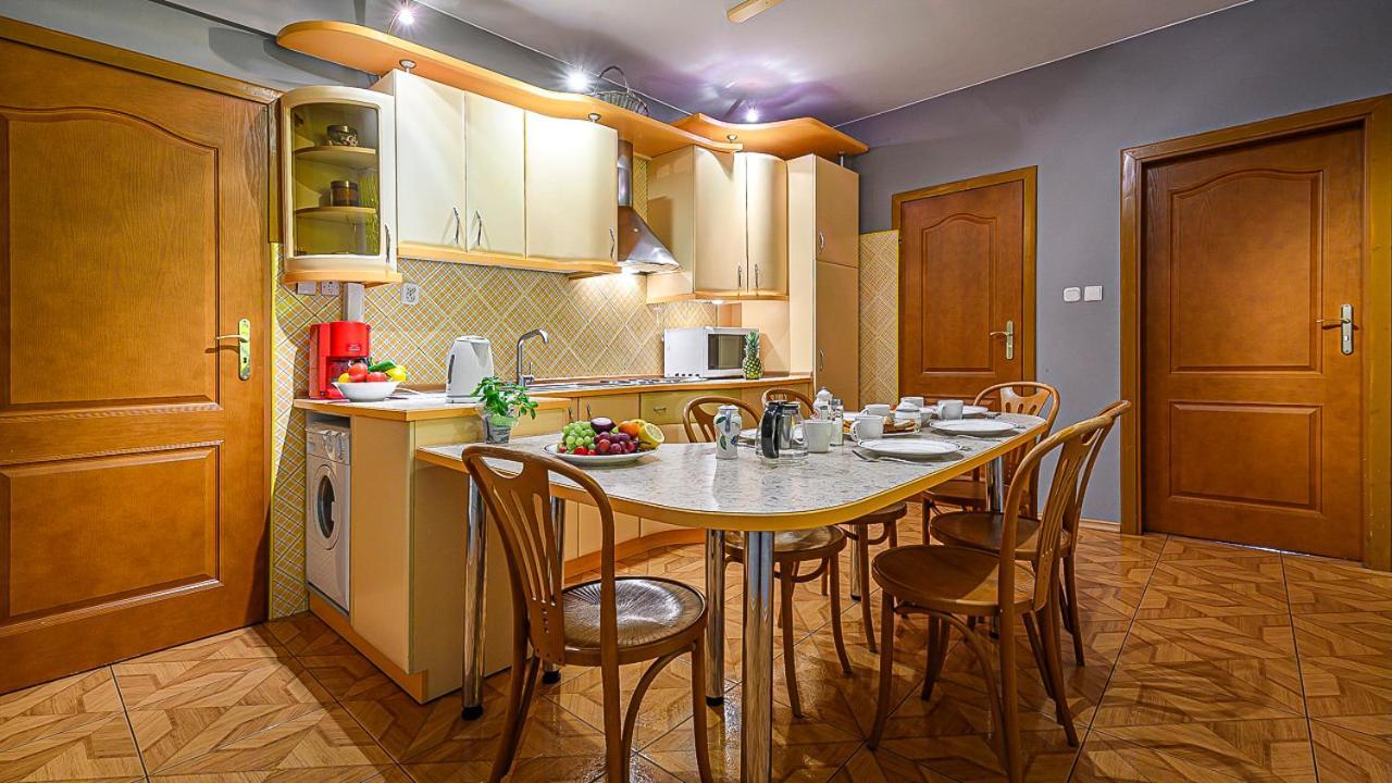 Visitzakopane - Mohito Apartment 外观 照片