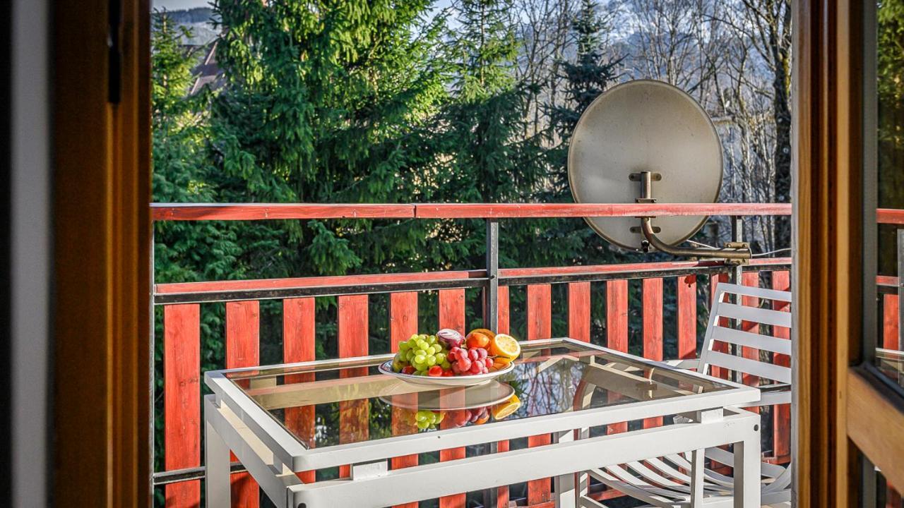 Visitzakopane - Mohito Apartment 外观 照片