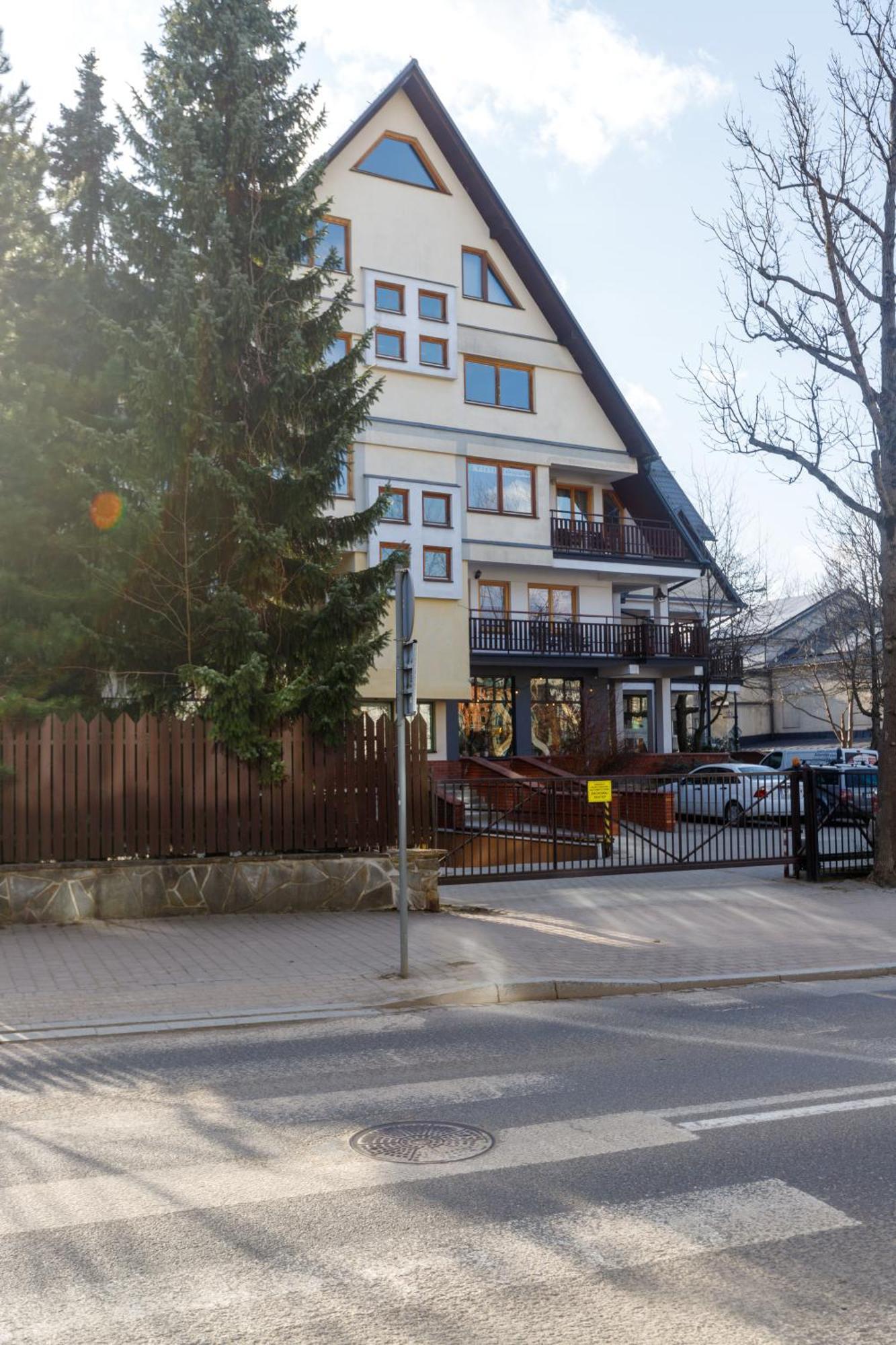 Visitzakopane - Mohito Apartment 外观 照片